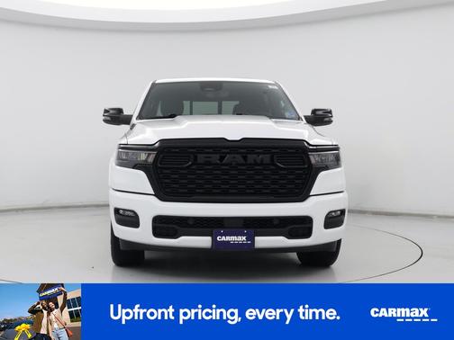 2025 RAM 1500 Bighorn