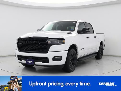 2025 RAM 1500 Bighorn