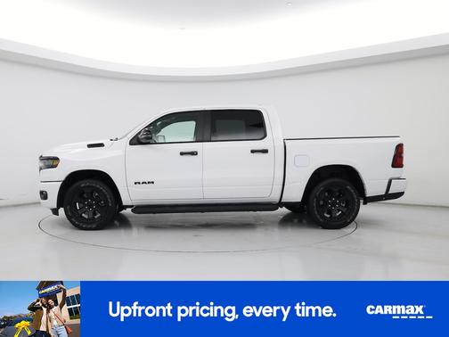 2025 RAM 1500 Bighorn