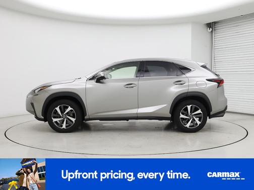 2018 Lexus NX 300 