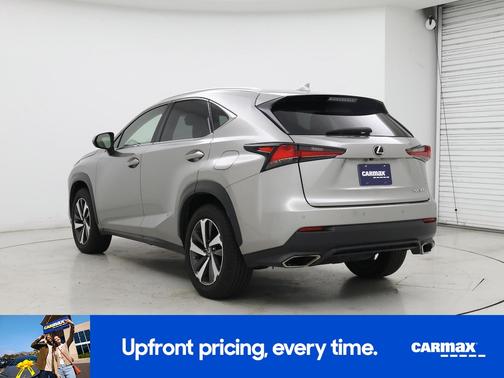 2018 Lexus NX 300 