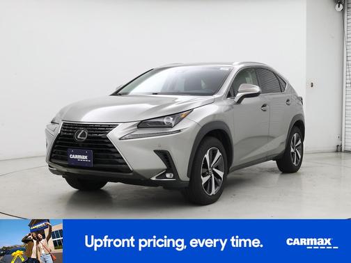 2018 Lexus NX 300 