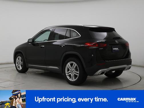 2021 Mercedes-Benz GLA 250 