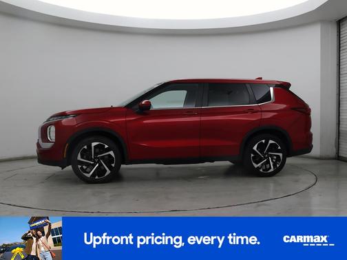 2022 Mitsubishi Outlander ES