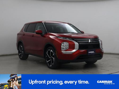 2022 Mitsubishi Outlander ES