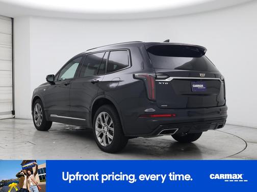 2020 Cadillac XT6 Sport