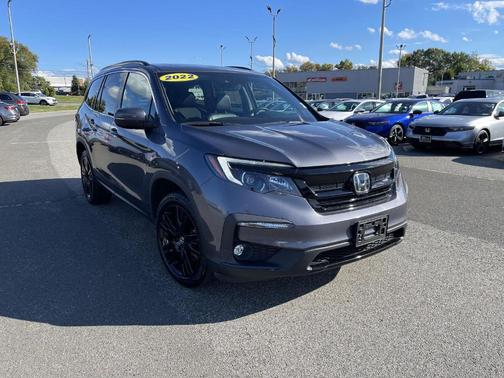 2022 Honda Pilot Special Edition