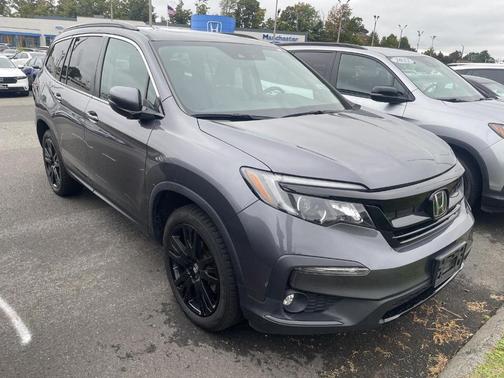 2022 Honda Pilot Special Edition