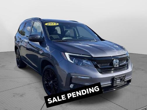 2022 Honda Pilot Special Edition