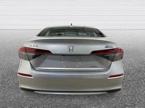 2026 Honda Civic Sport Touring