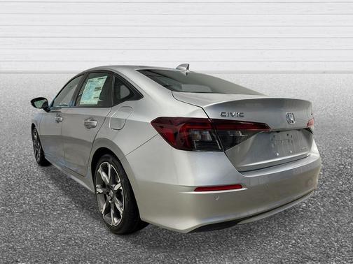 2026 Honda Civic Sport Touring