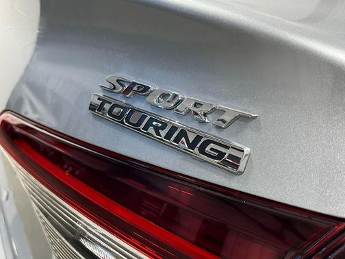 2026 Honda Civic Sport Touring