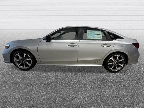 2026 Honda Civic Sport Touring