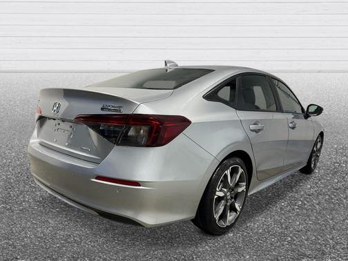2026 Honda Civic Sport Touring