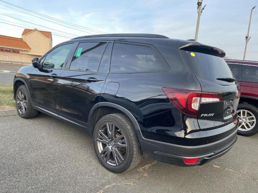 2022 Honda Pilot Sport