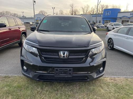 2022 Honda Pilot Sport