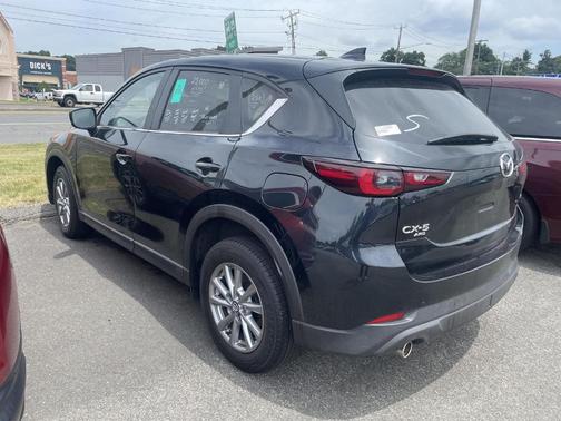 2022 Mazda CX-5 2.5 S Preferred Package