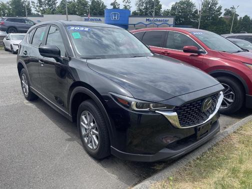 2022 Mazda CX-5 2.5 S Preferred Package