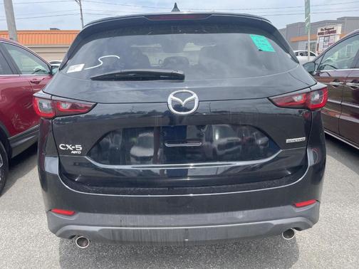 2022 Mazda CX-5 2.5 S Preferred Package