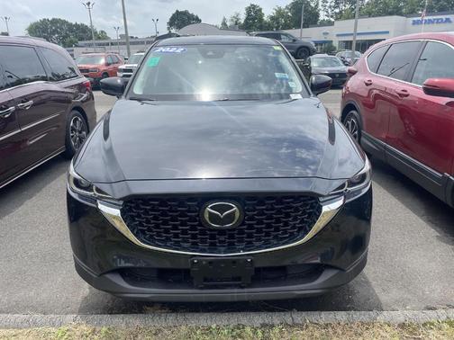2022 Mazda CX-5 2.5 S Preferred Package