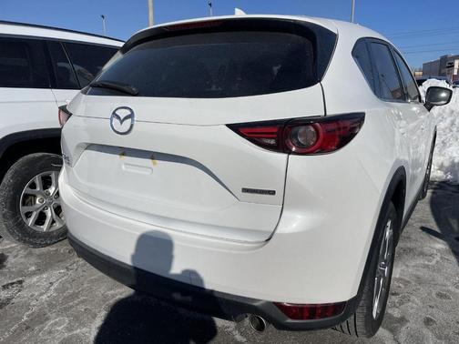 2021 Mazda CX-5 Grand Touring