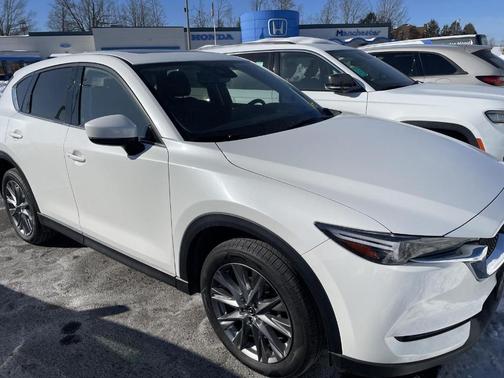 2021 Mazda CX-5 Grand Touring
