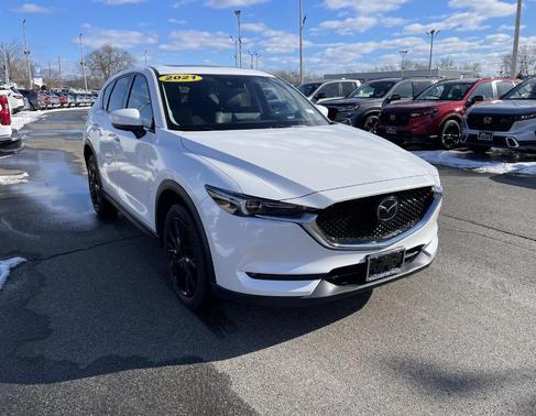 2021 Mazda CX-5 Grand Touring