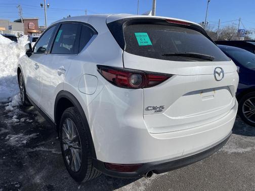 2021 Mazda CX-5 Grand Touring