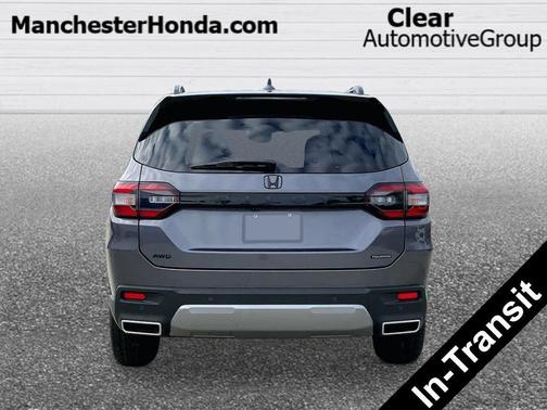 2026 Honda Pilot Touring