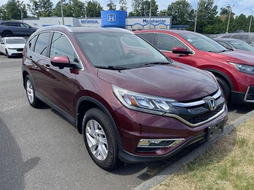 2015 Honda CR-V NH-731