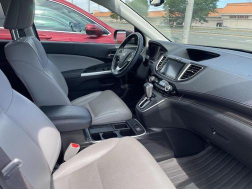 2015 Honda CR-V NH-731