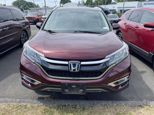 2015 Honda CR-V NH-731