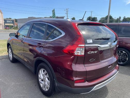 2015 Honda CR-V NH-731