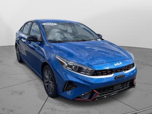 2022 Kia Forte GT-Line