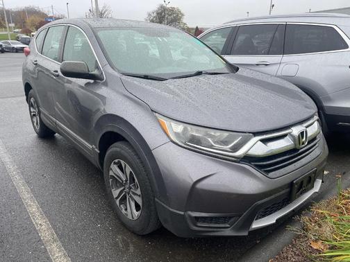 2018 Honda CR-V LX