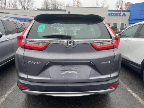 2018 Honda CR-V LX