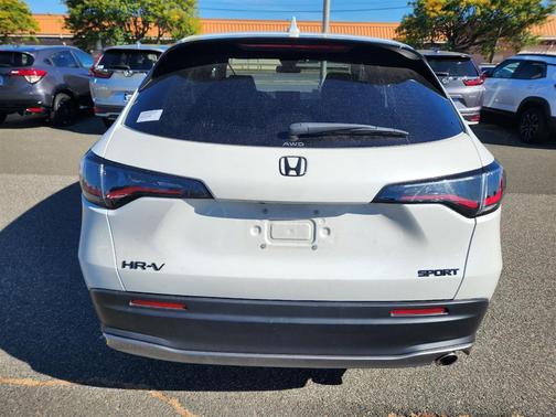 2023 Honda HR-V Sport