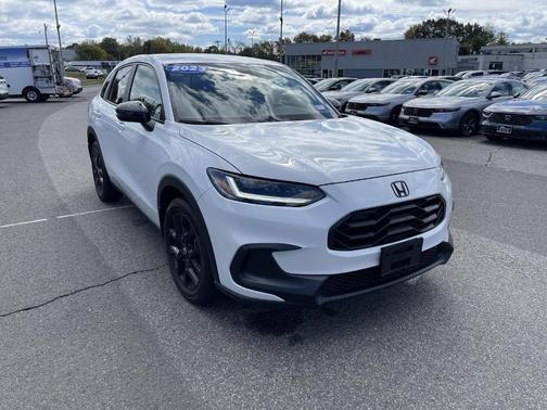 2023 Honda HR-V Sport