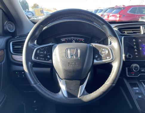 2021 Honda CR-V Touring