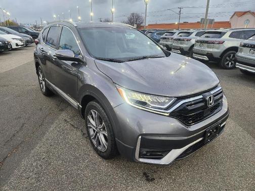 2021 Honda CR-V Touring