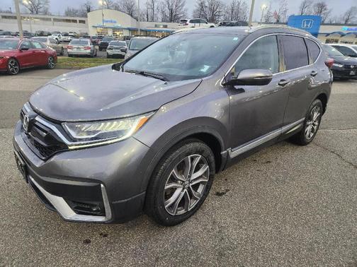 2021 Honda CR-V Touring