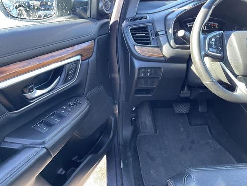 2021 Honda CR-V Touring