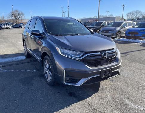 2021 Honda CR-V Touring