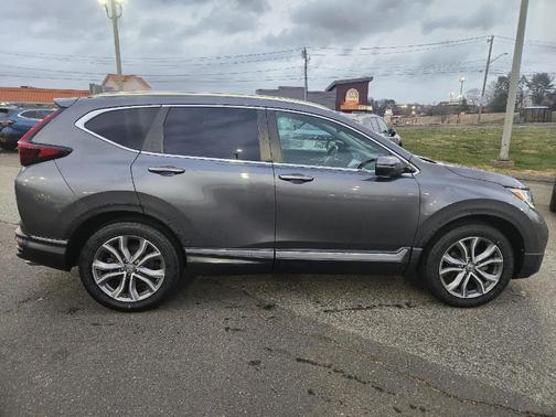 2021 Honda CR-V Touring