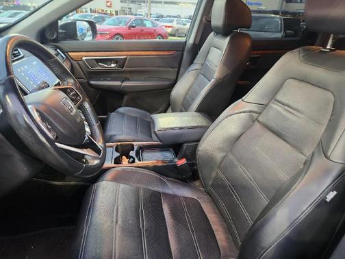 2021 Honda CR-V Touring