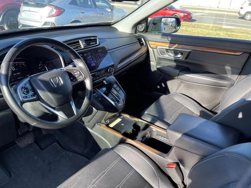 2021 Honda CR-V Touring