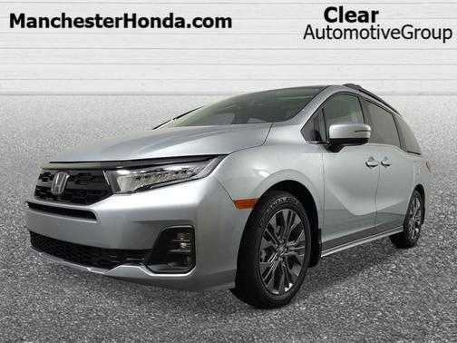 2026 Honda Odyssey Touring