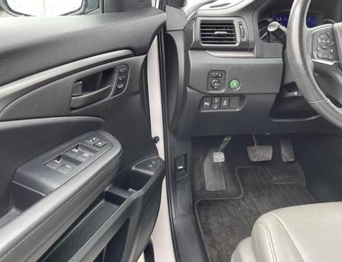 2023 Honda Passport EX-L