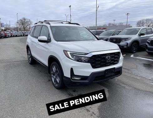 2023 Honda Passport EX-L