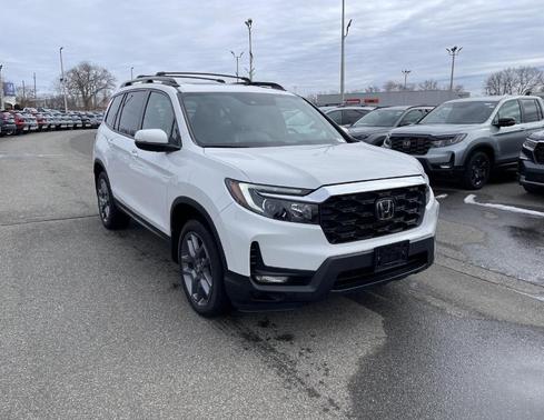 2023 Honda Passport EX-L